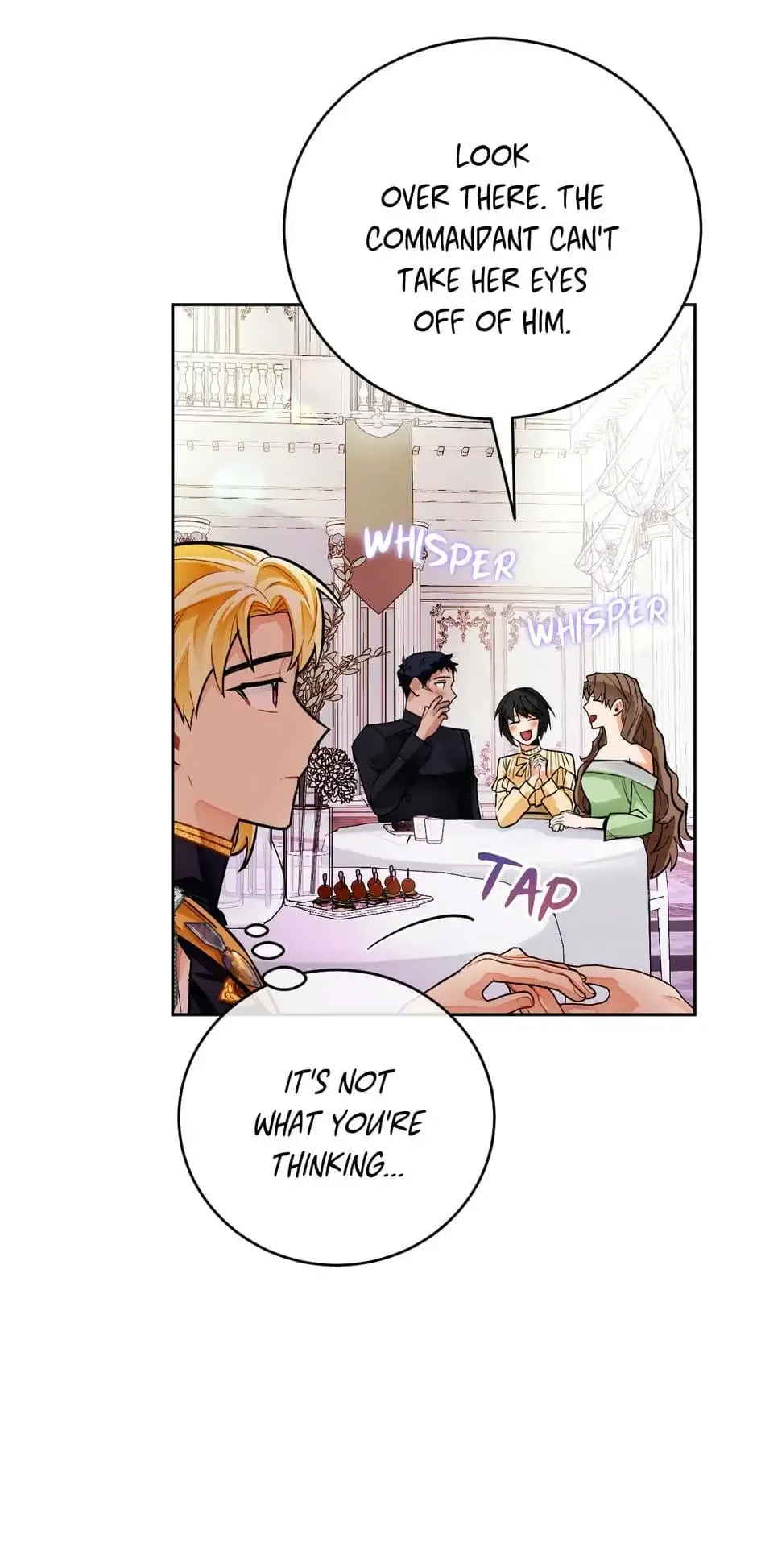 The Princess Doesn’t Want To Marry Her Ideal Type Chapter 21 page 11