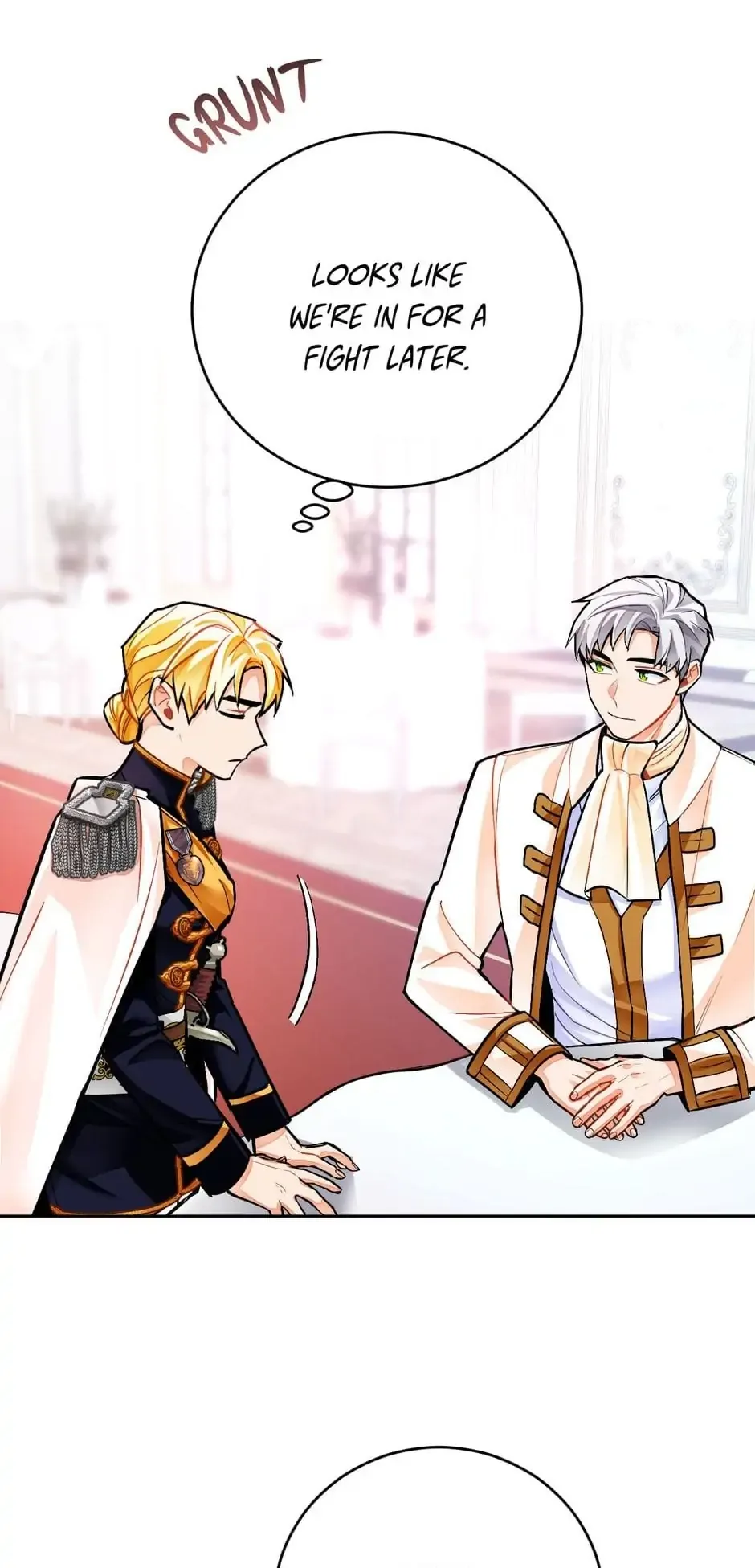 The Princess Doesn’t Want To Marry Her Ideal Type Chapter 21 page 4
