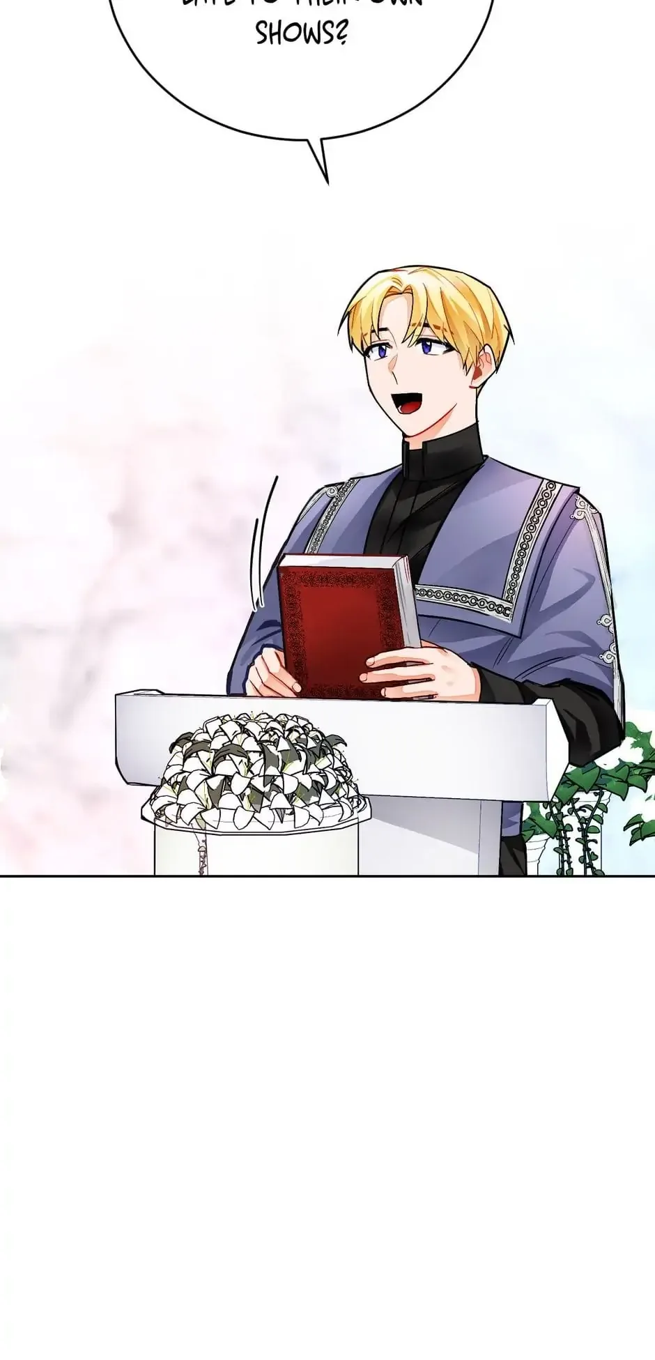 The Princess Doesn’t Want To Marry Her Ideal Type Chapter 21 page 6