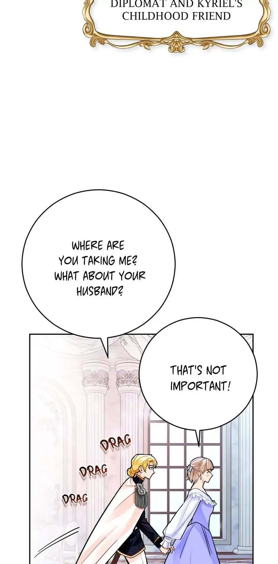 The Princess Doesn’t Want To Marry Her Ideal Type Chapter 21 page 35