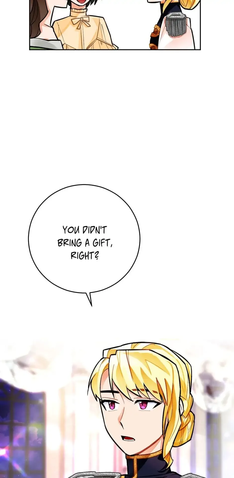 The Princess Doesn’t Want To Marry Her Ideal Type Chapter 21 page 53