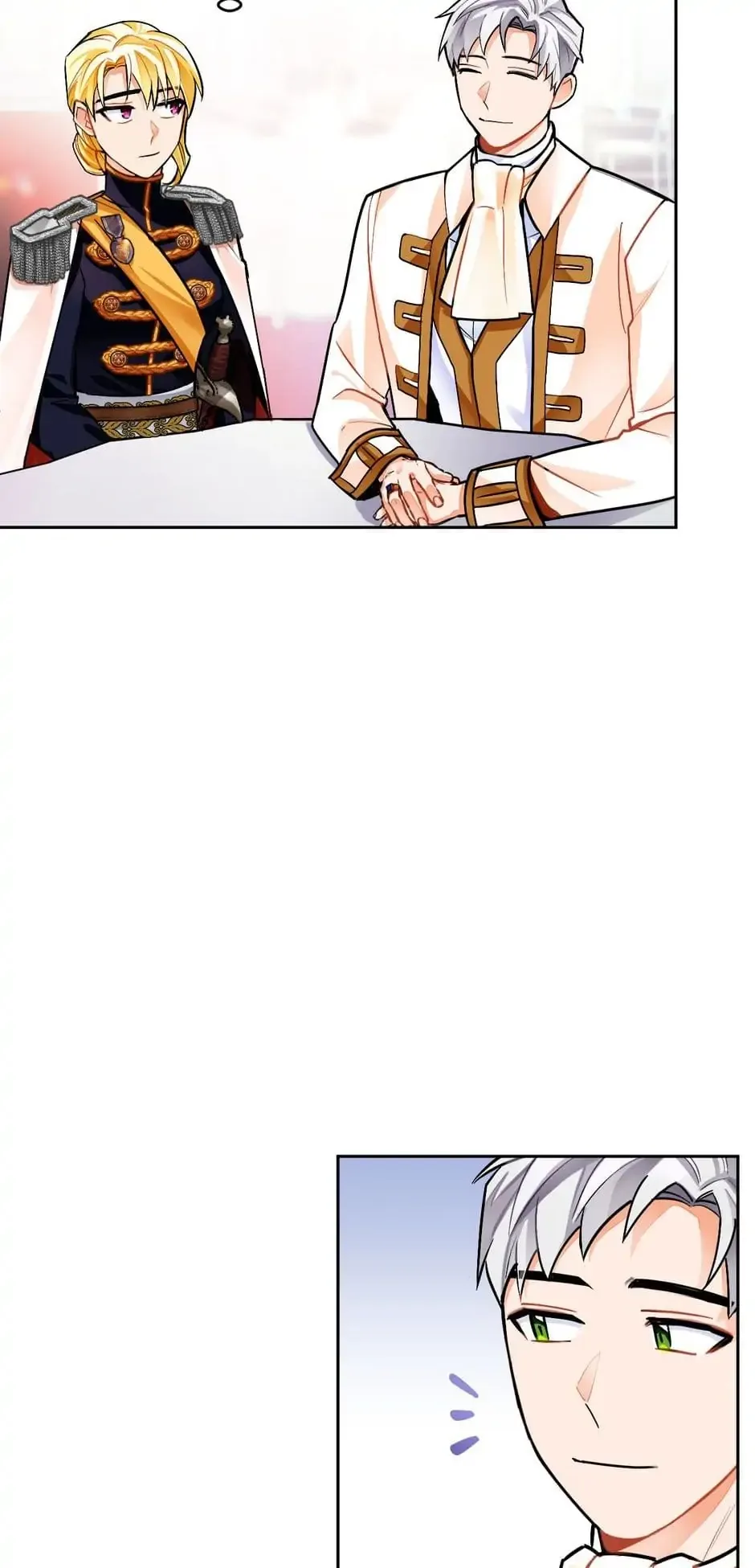 The Princess Doesn’t Want To Marry Her Ideal Type Chapter 21 page 9