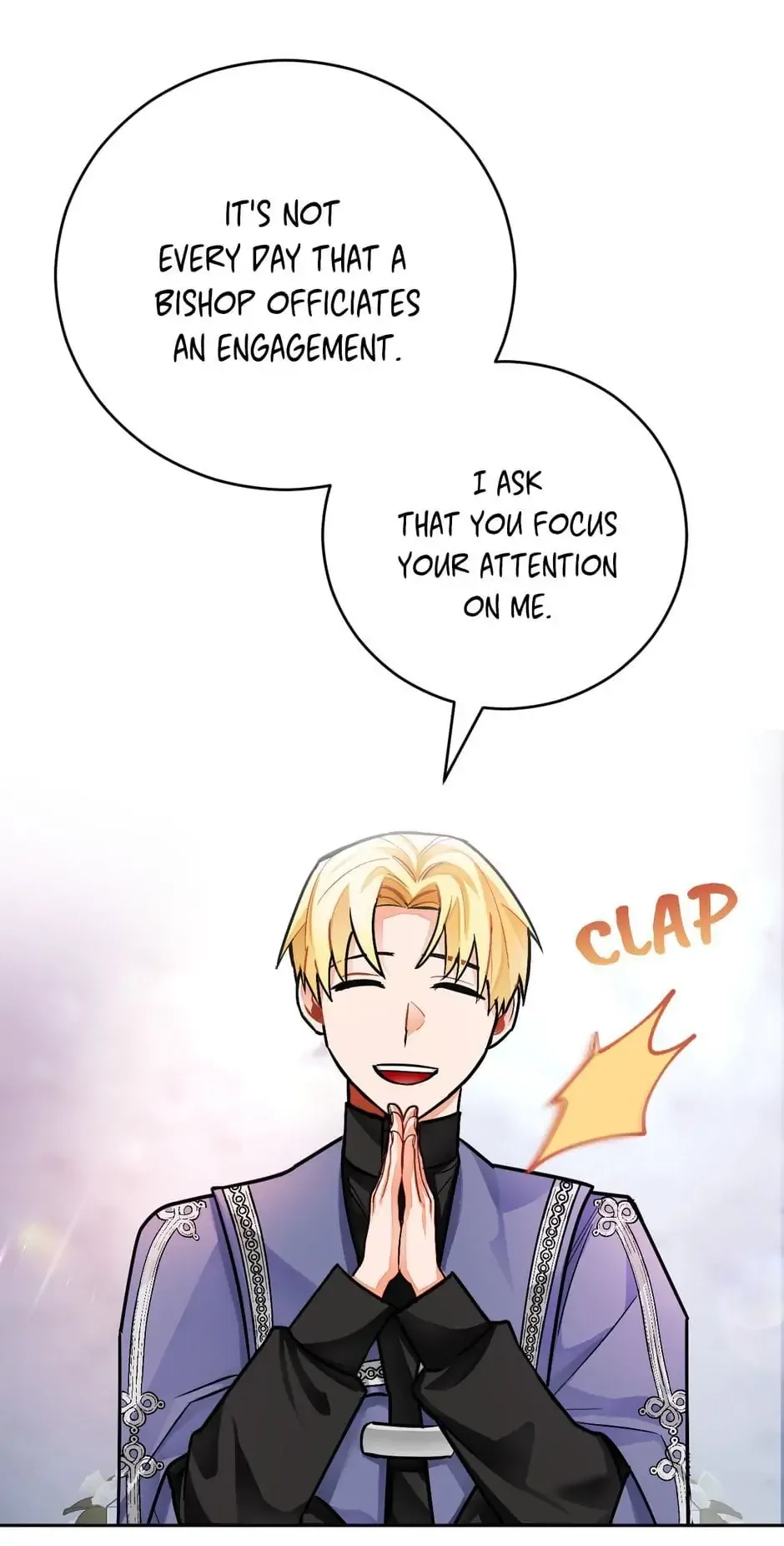 The Princess Doesn’t Want To Marry Her Ideal Type Chapter 21 page 12