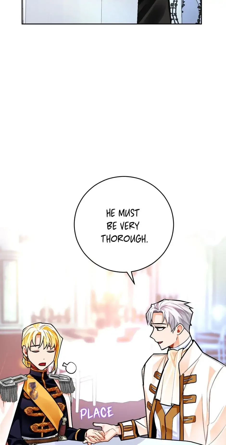 The Princess Doesn’t Want To Marry Her Ideal Type Chapter 21 page 18