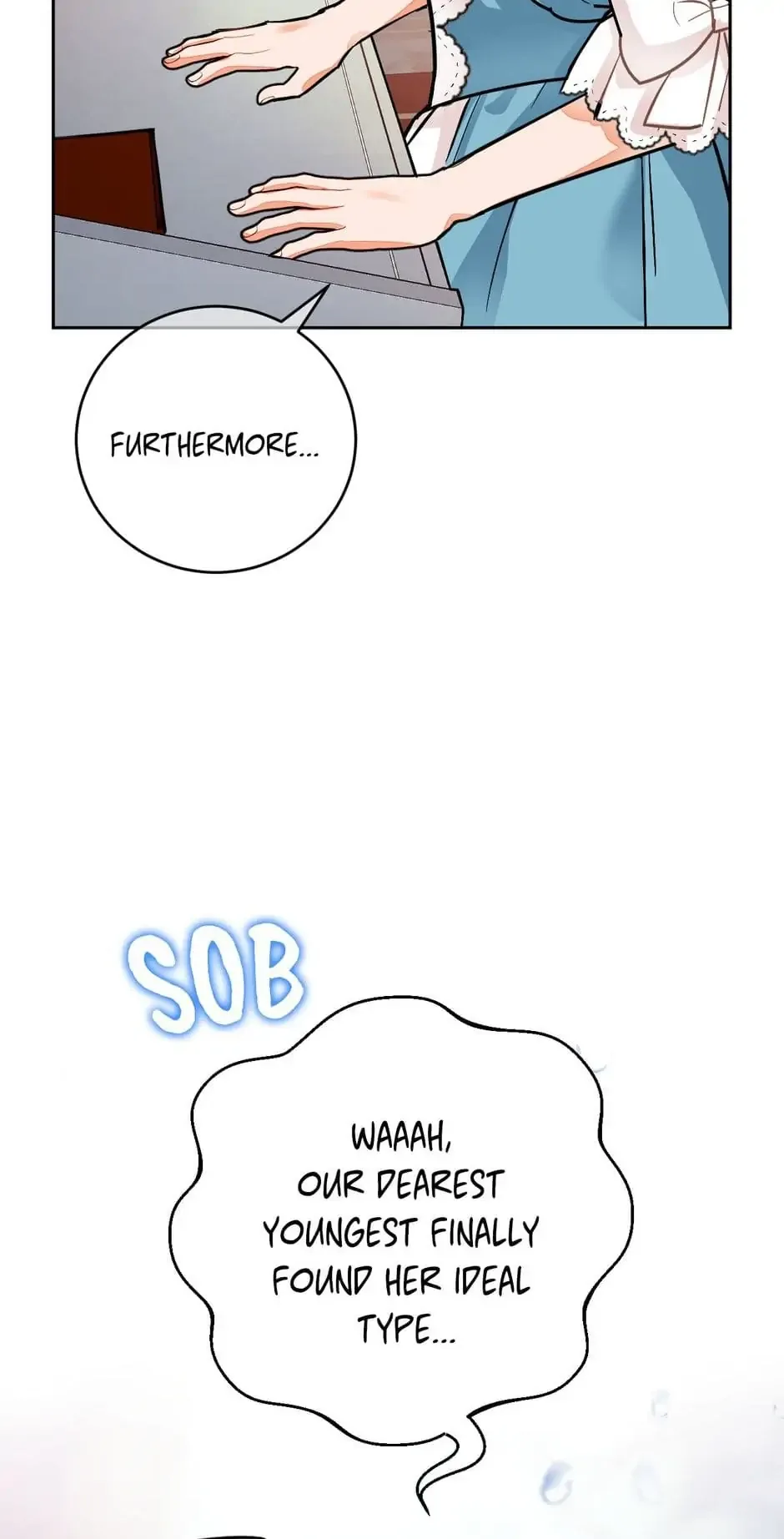 The Princess Doesn’t Want To Marry Her Ideal Type Chapter 21 page 27