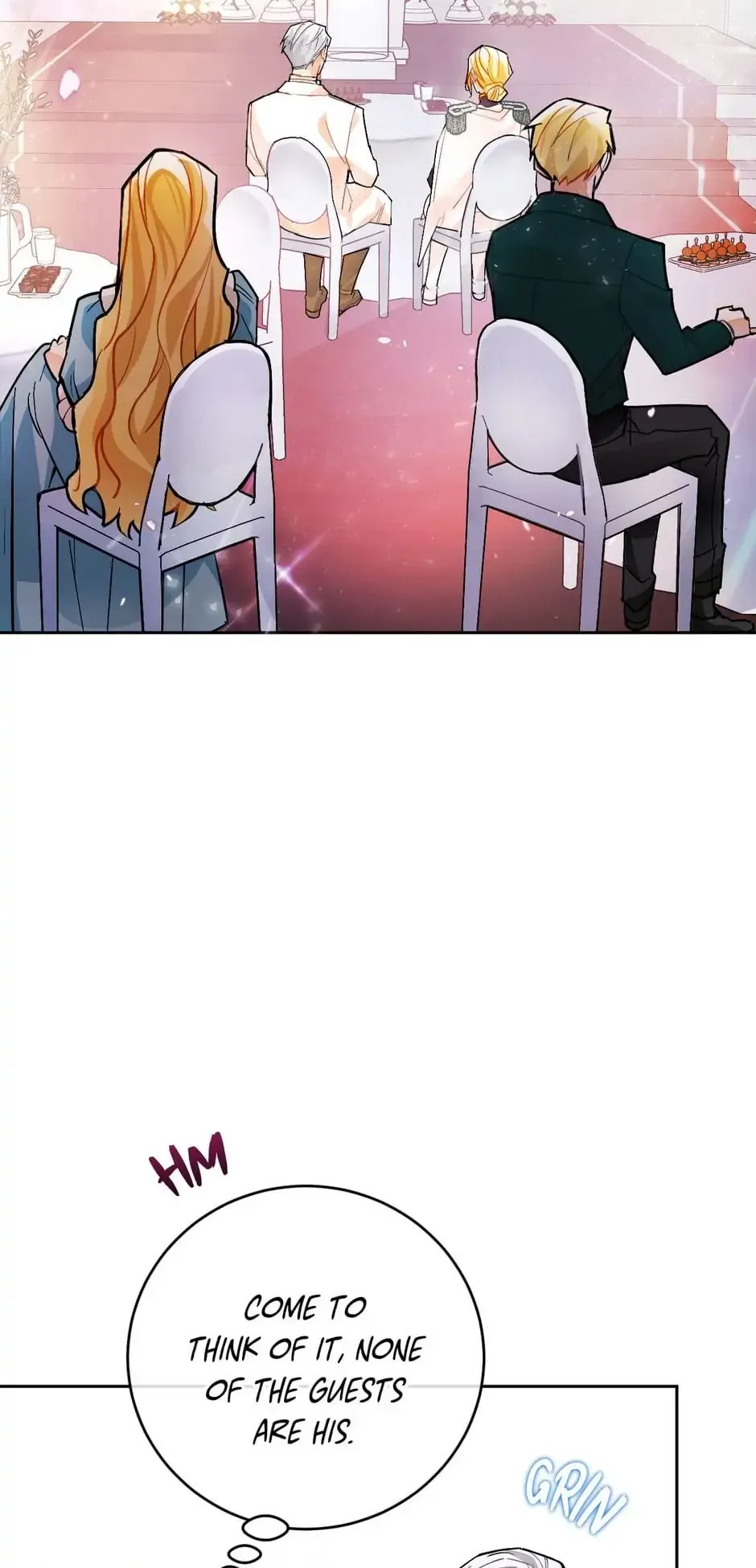 The Princess Doesn’t Want To Marry Her Ideal Type Chapter 21 page 8