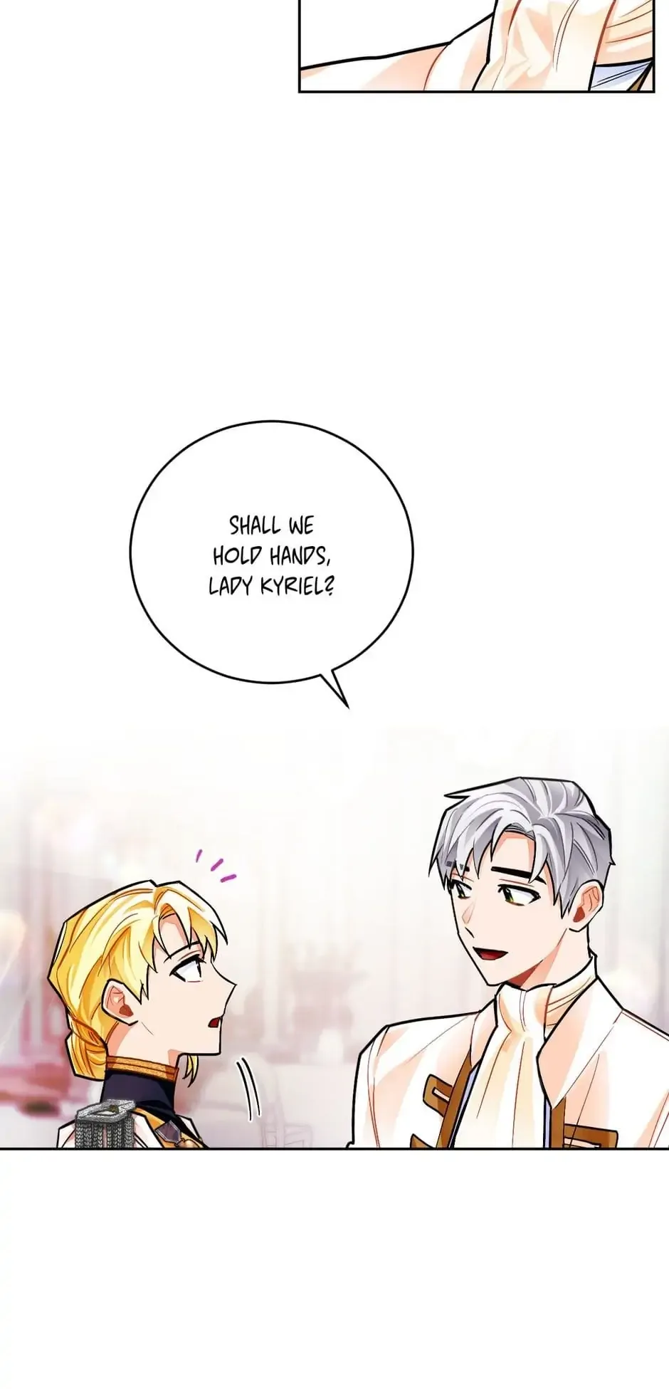 The Princess Doesn’t Want To Marry Her Ideal Type Chapter 21 page 10