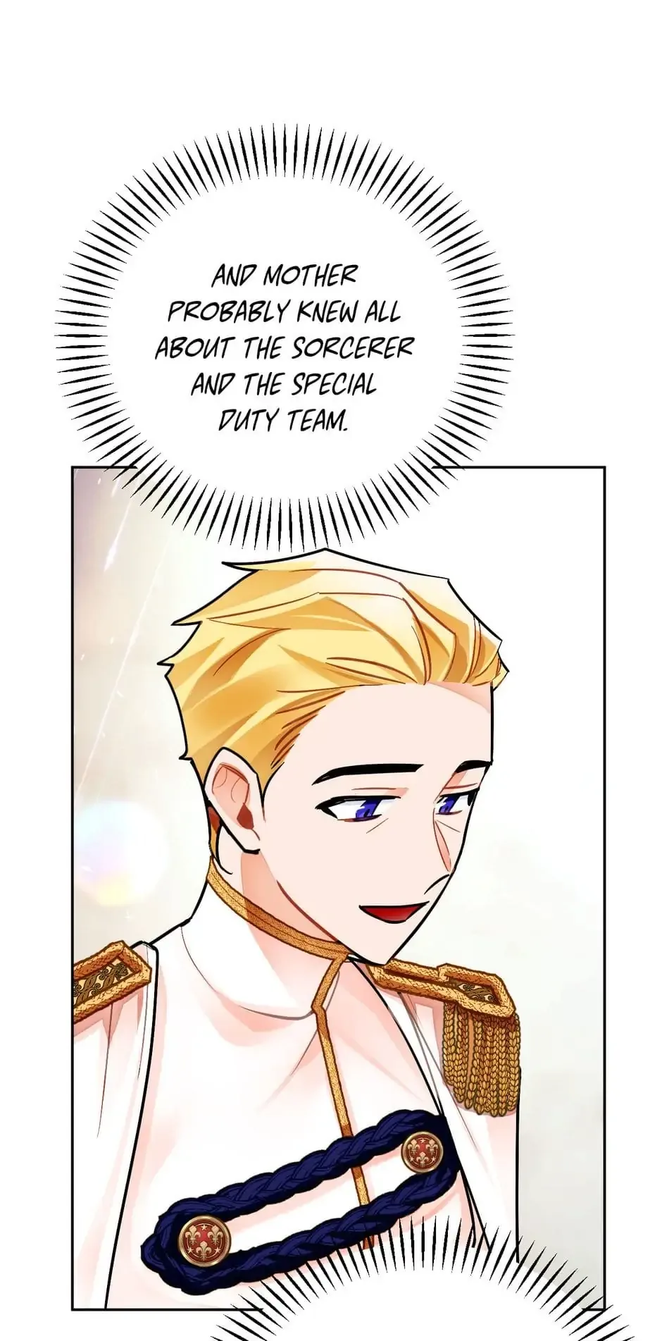 The Princess Doesn’t Want To Marry Her Ideal Type Chapter 21 page 30