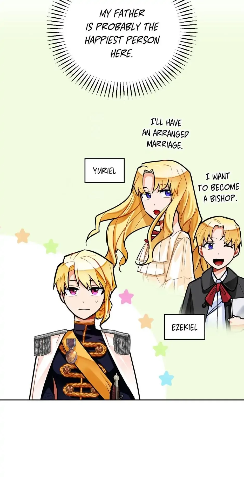 The Princess Doesn’t Want To Marry Her Ideal Type Chapter 21 page 29