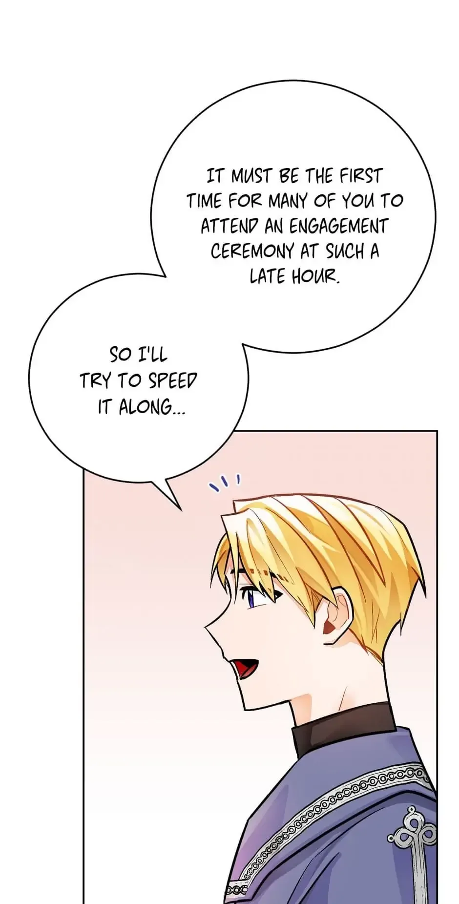 The Princess Doesn’t Want To Marry Her Ideal Type Chapter 21 page 15