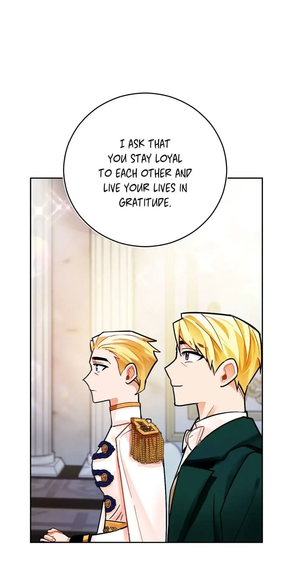 The Princess Doesn’t Want To Marry Her Ideal Type Chapter 21 page 21