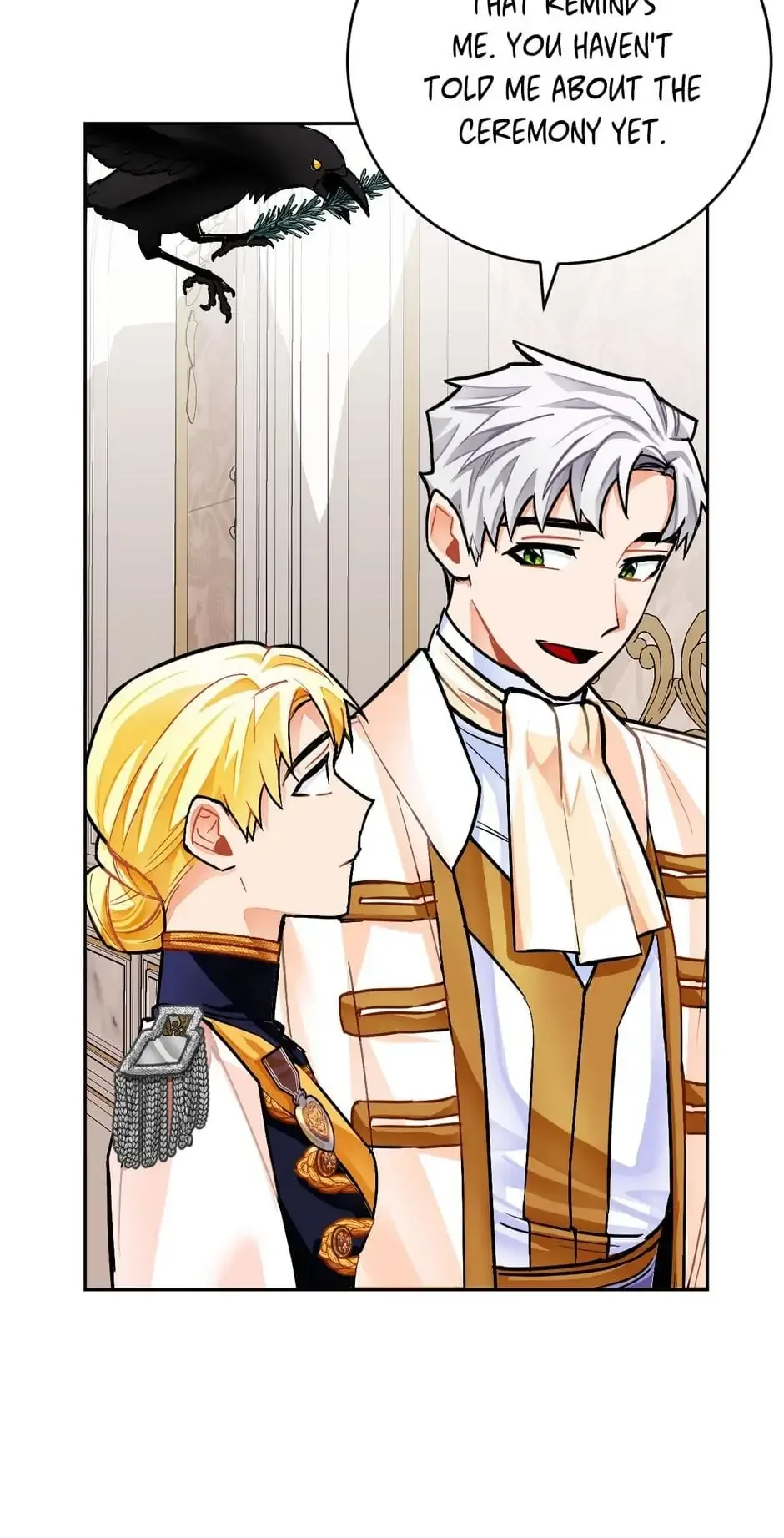 The Princess Doesn’t Want To Marry Her Ideal Type Chapter 20 page 43