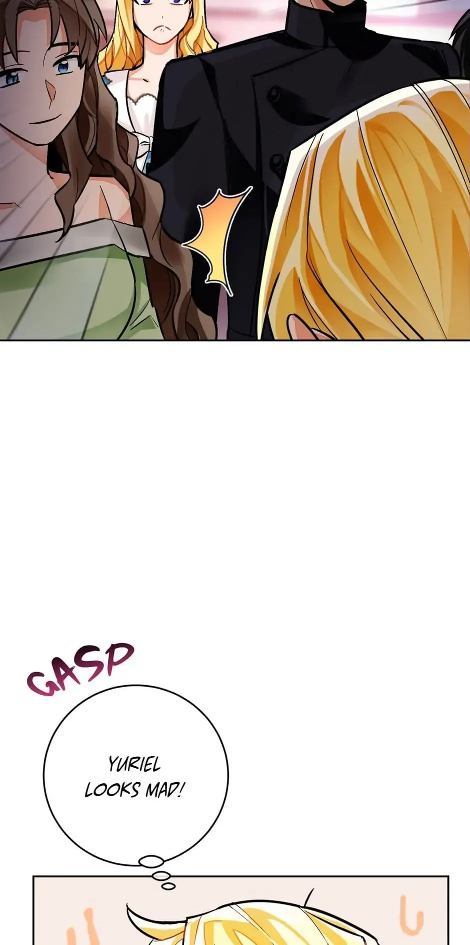 The Princess Doesn’t Want To Marry Her Ideal Type Chapter 21 page 63