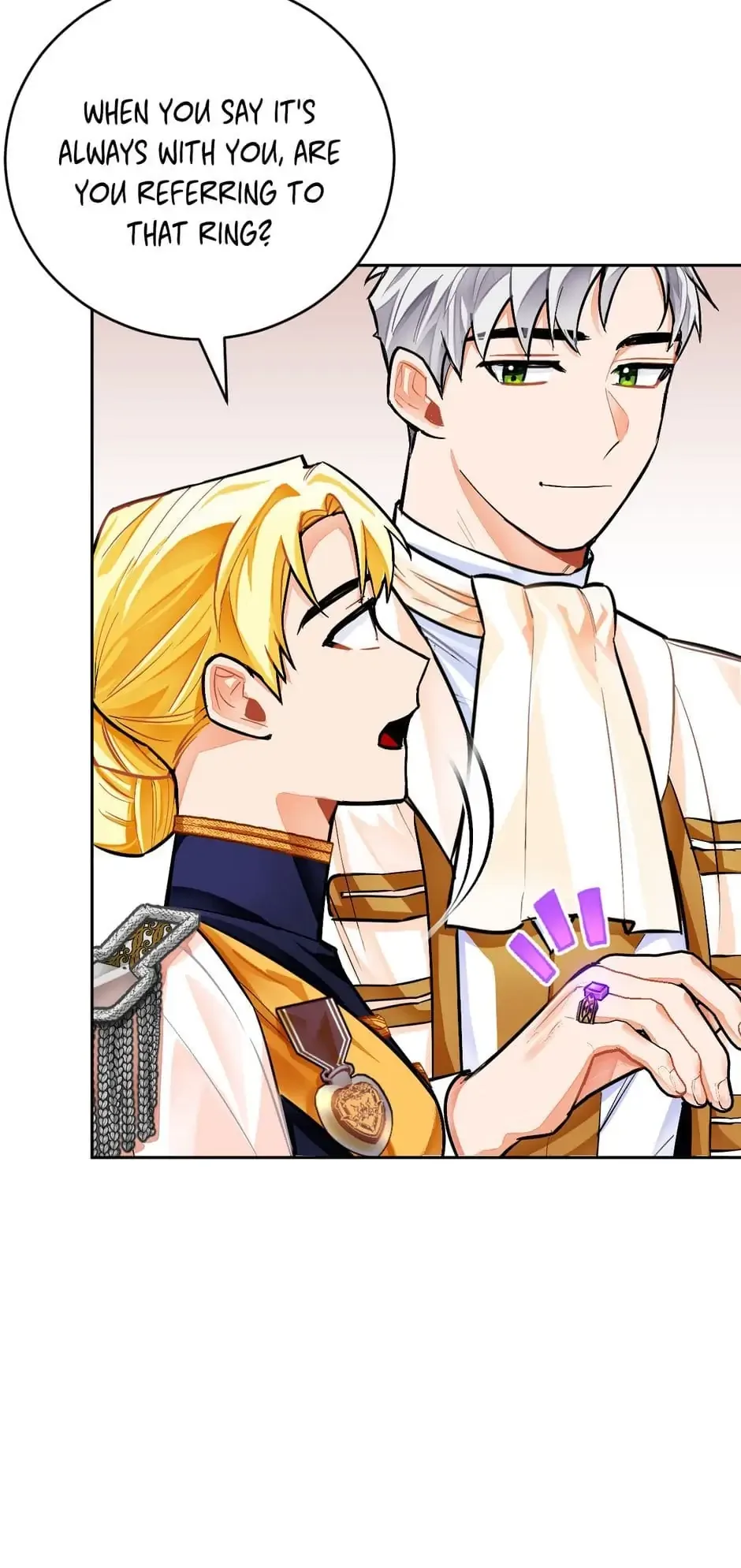 The Princess Doesn’t Want To Marry Her Ideal Type Chapter 20 page 48