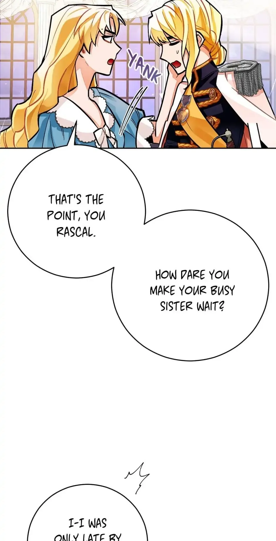 The Princess Doesn’t Want To Marry Her Ideal Type Chapter 21 page 68