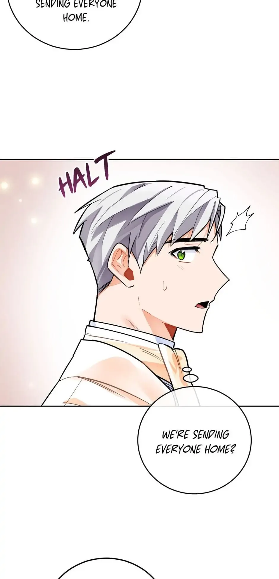 The Princess Doesn’t Want To Marry Her Ideal Type Chapter 20 page 56