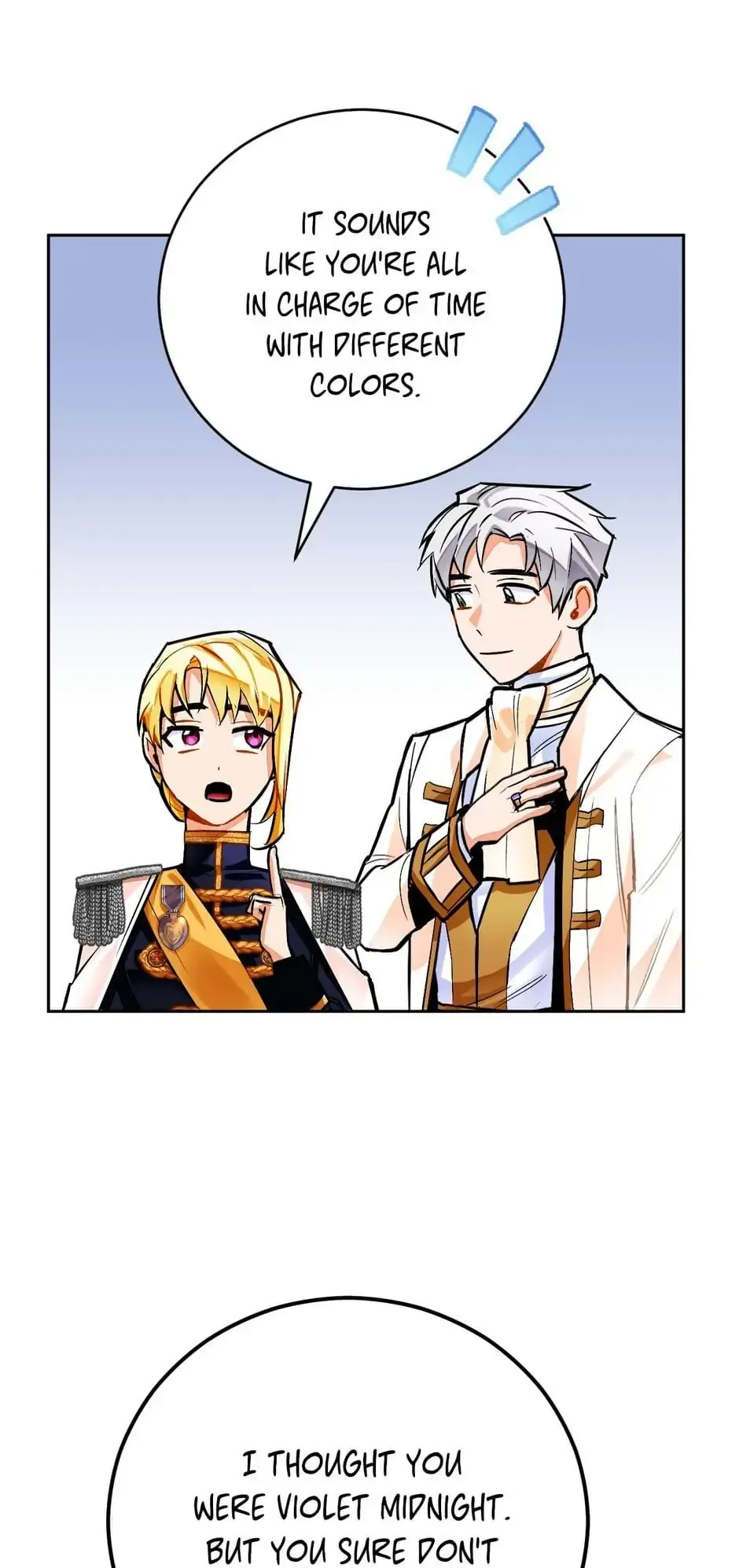 The Princess Doesn’t Want To Marry Her Ideal Type Chapter 20 page 53