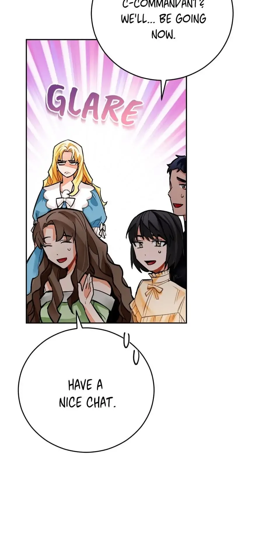 The Princess Doesn’t Want To Marry Her Ideal Type Chapter 21 page 65