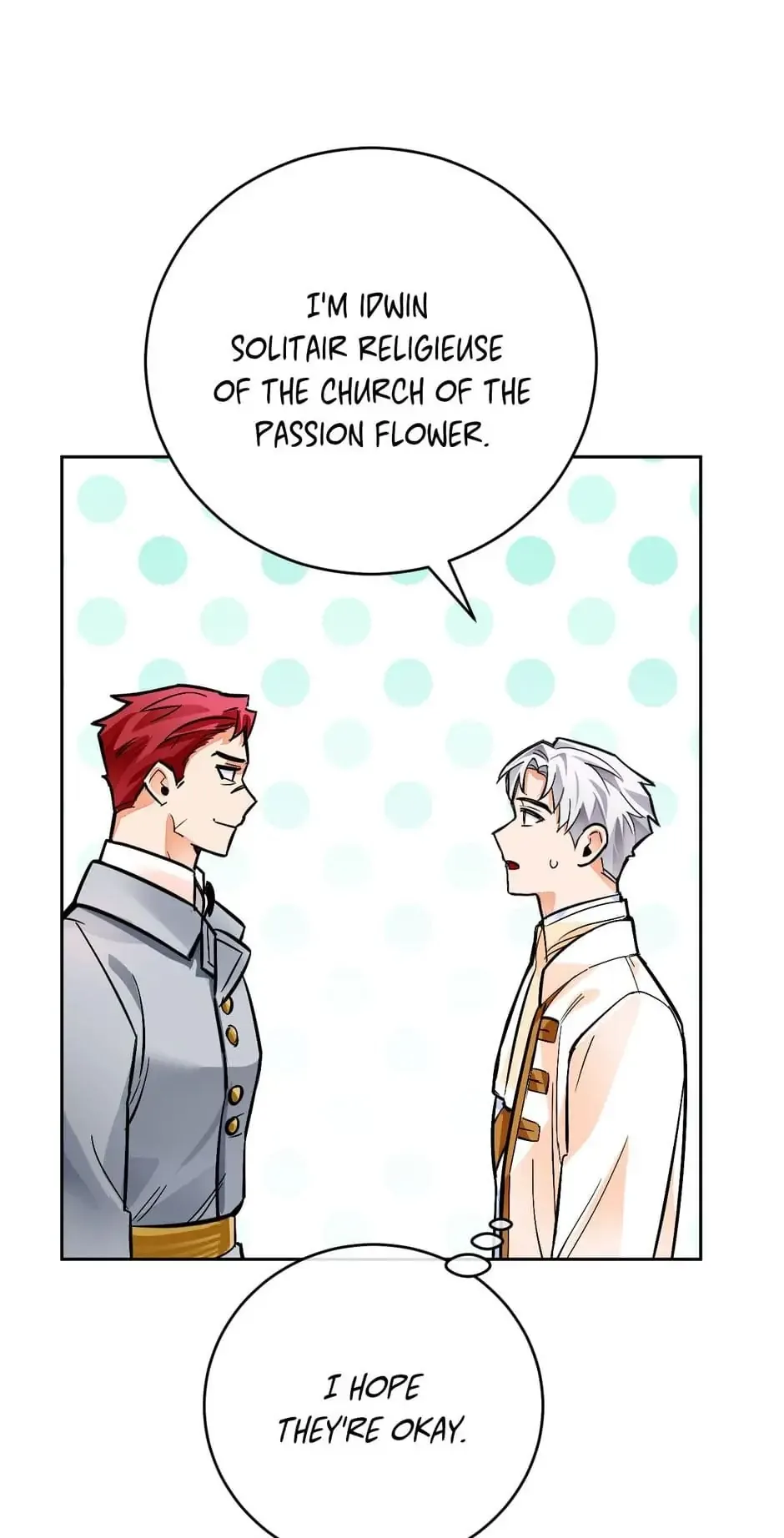 The Princess Doesn’t Want To Marry Her Ideal Type Chapter 21 page 71