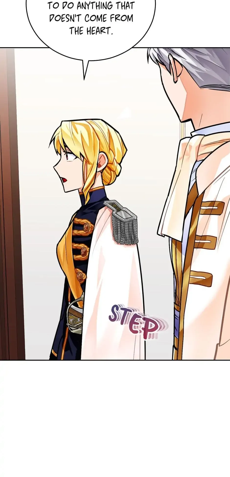 The Princess Doesn’t Want To Marry Her Ideal Type Chapter 20 page 61