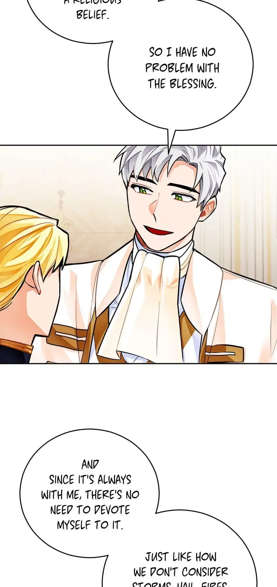 The Princess Doesn’t Want To Marry Her Ideal Type Chapter 20 page 46