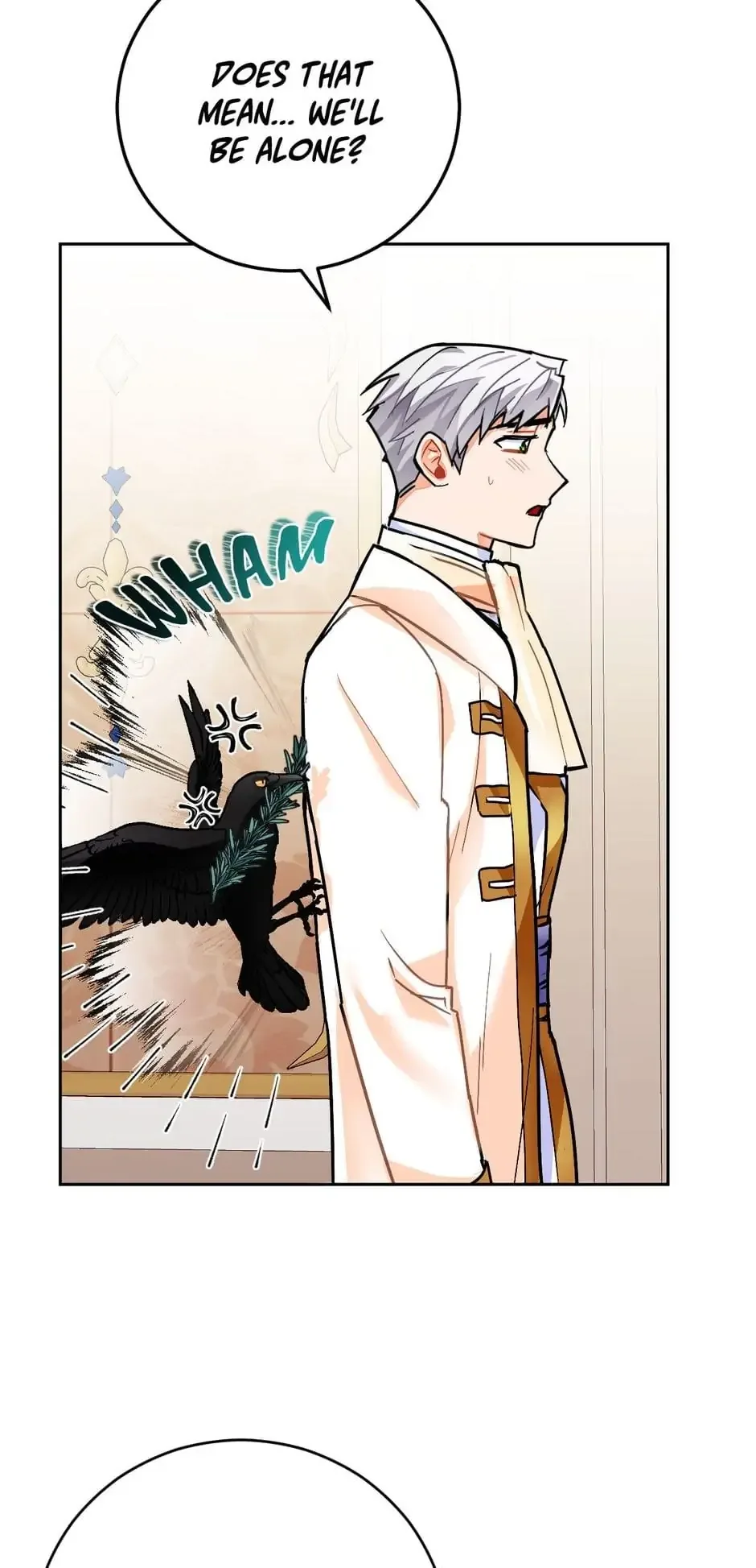 The Princess Doesn’t Want To Marry Her Ideal Type Chapter 20 page 57