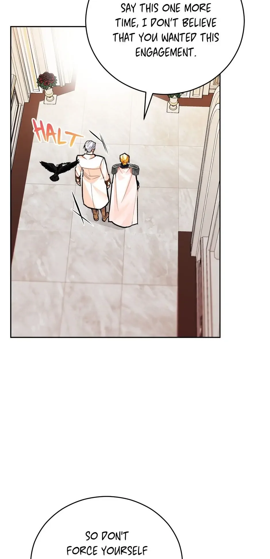 The Princess Doesn’t Want To Marry Her Ideal Type Chapter 20 page 60