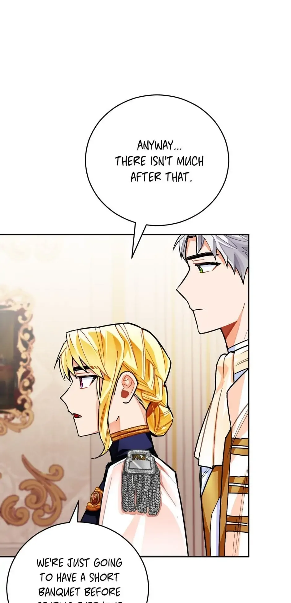 The Princess Doesn’t Want To Marry Her Ideal Type Chapter 20 page 55