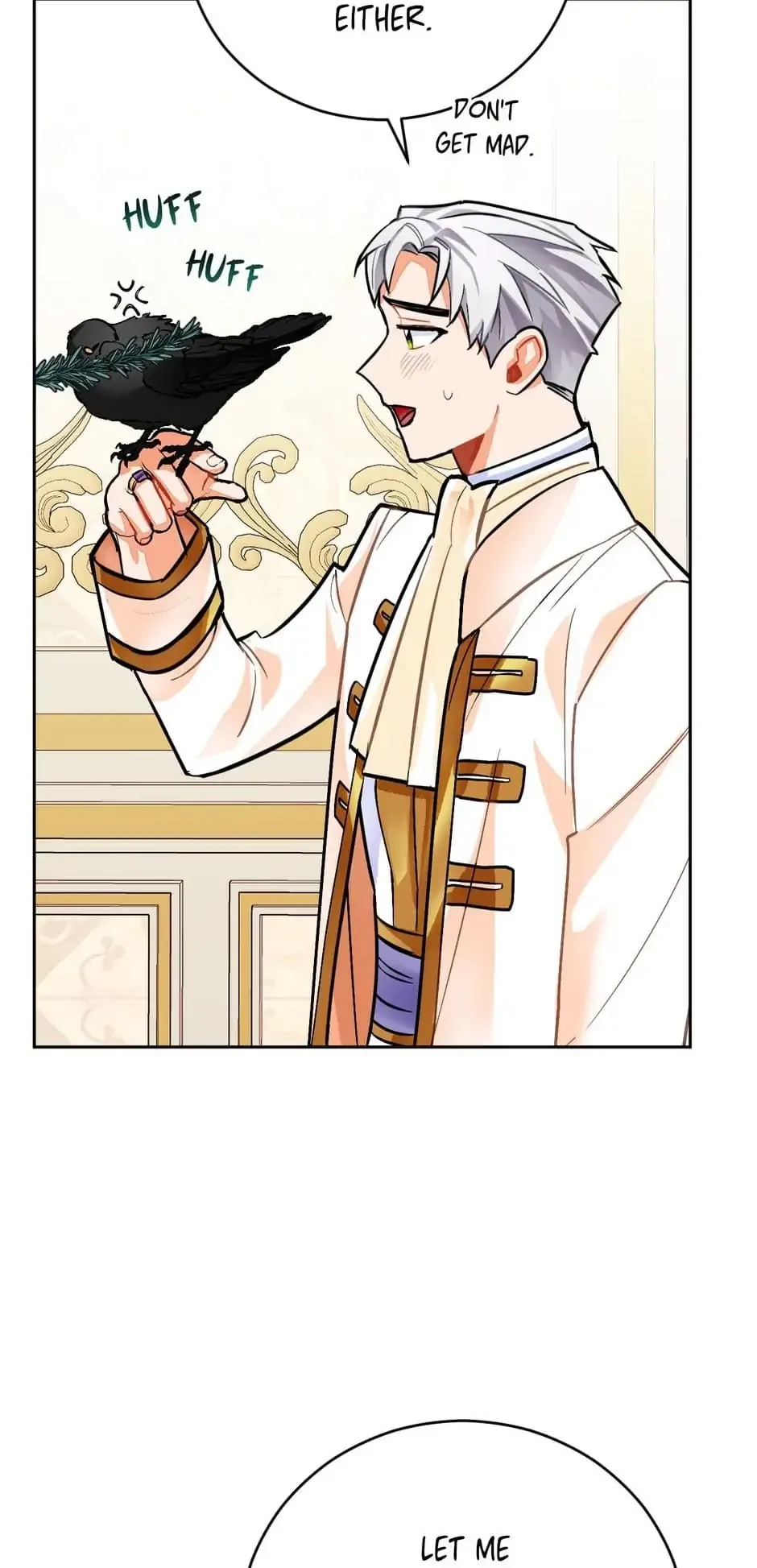 The Princess Doesn’t Want To Marry Her Ideal Type Chapter 20 page 59