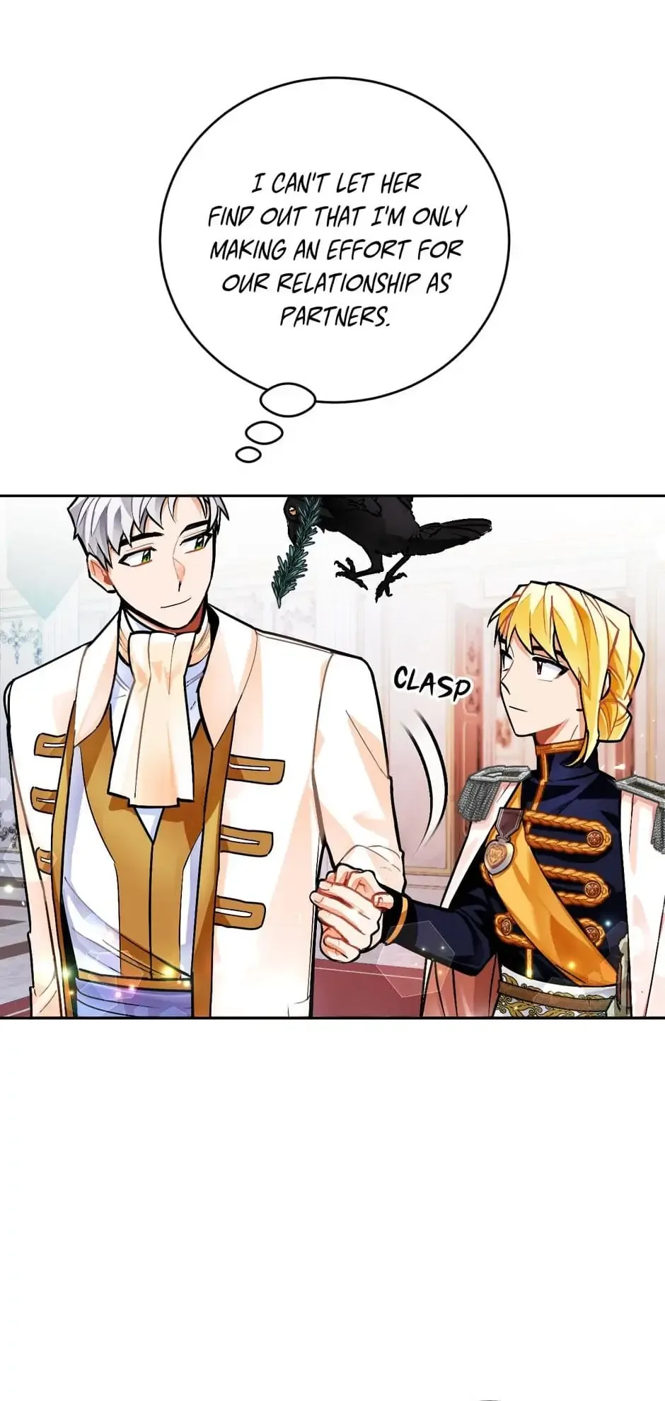 The Princess Doesn’t Want To Marry Her Ideal Type Chapter 20 page 68