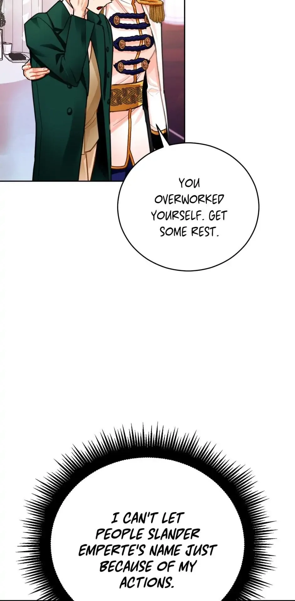 The Princess Doesn’t Want To Marry Her Ideal Type Chapter 23 page 30