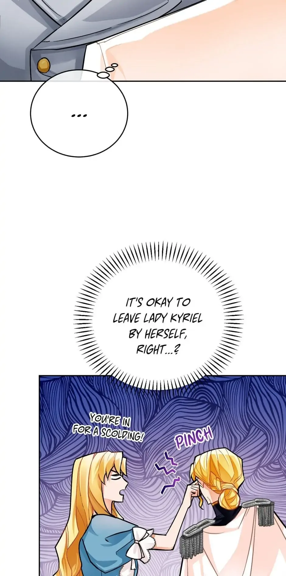 The Princess Doesn’t Want To Marry Her Ideal Type Chapter 22 page 3