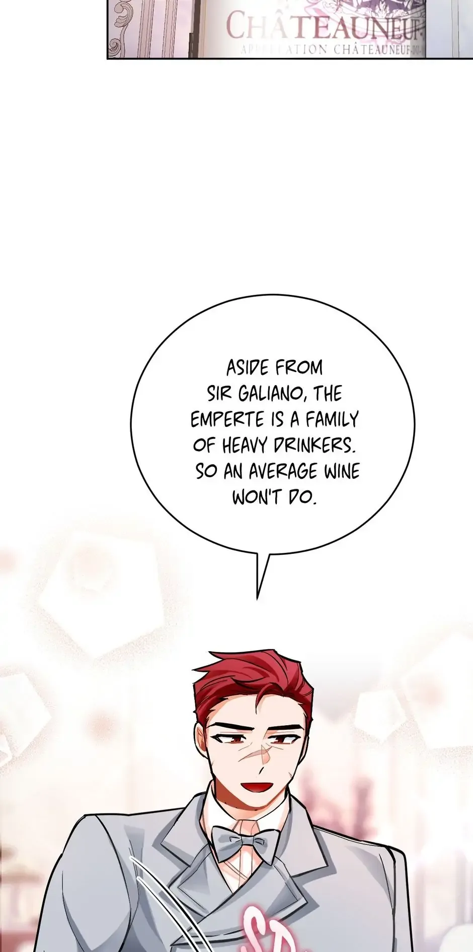 The Princess Doesn’t Want To Marry Her Ideal Type Chapter 22 page 8