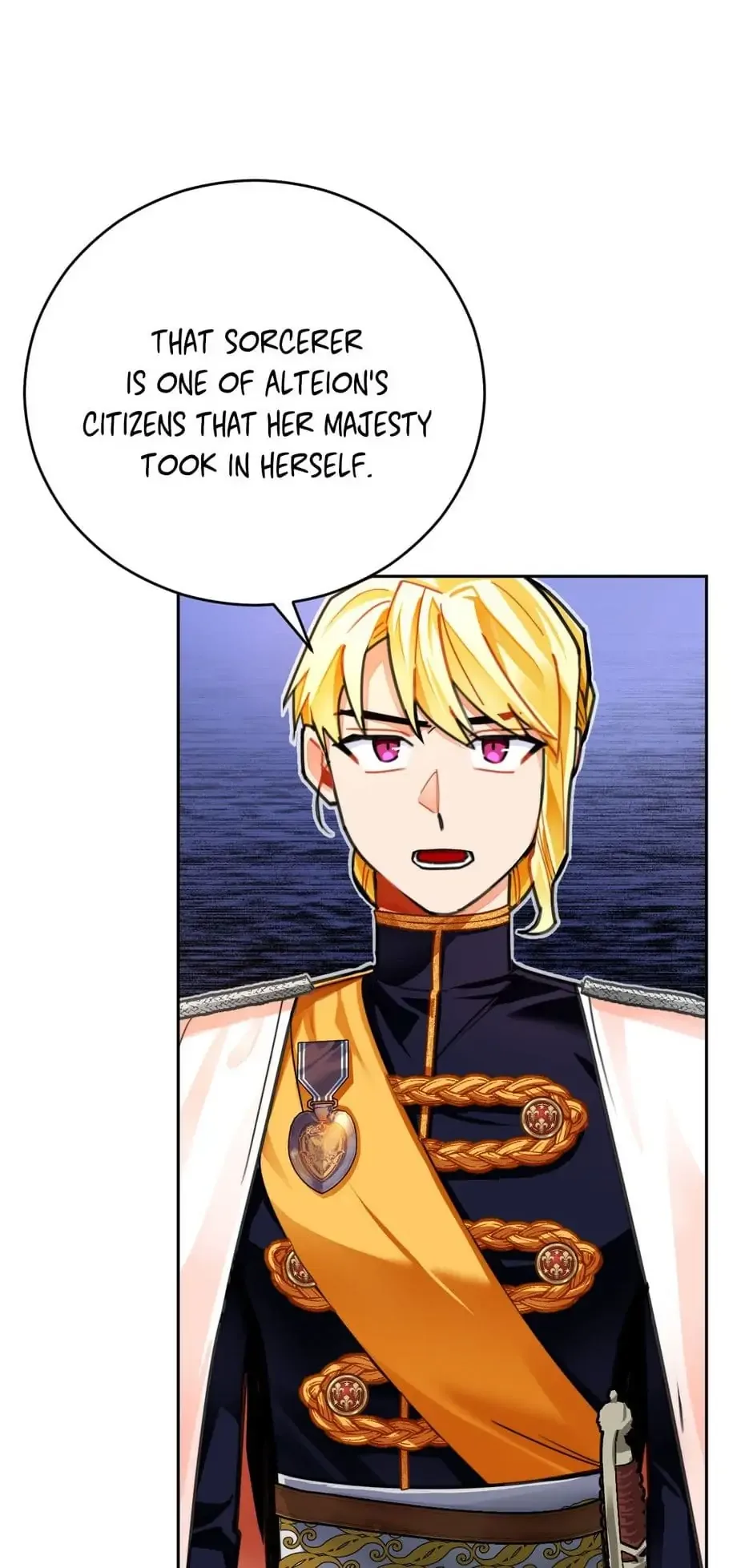 The Princess Doesn’t Want To Marry Her Ideal Type Chapter 23 page 15