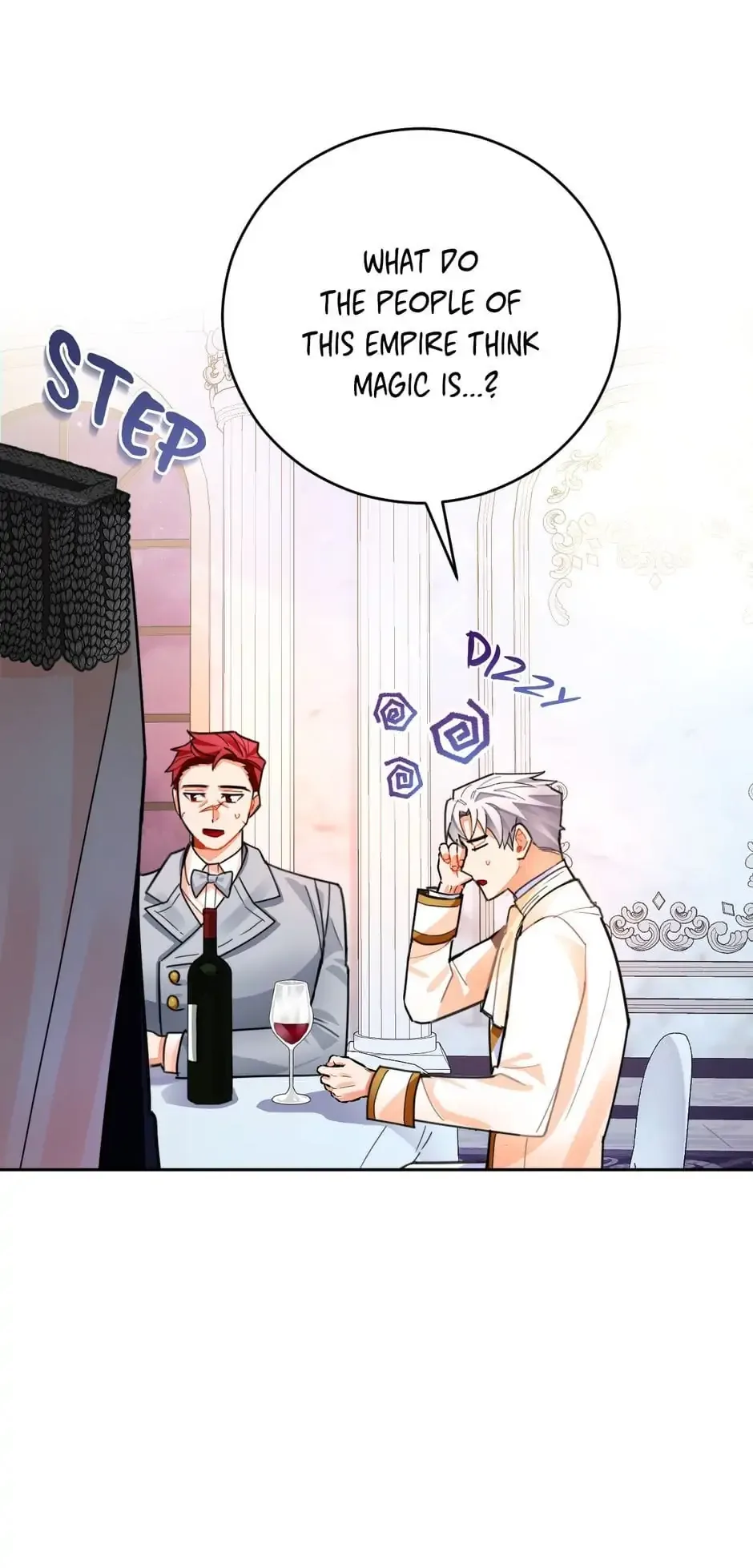 The Princess Doesn’t Want To Marry Her Ideal Type Chapter 23 page 37