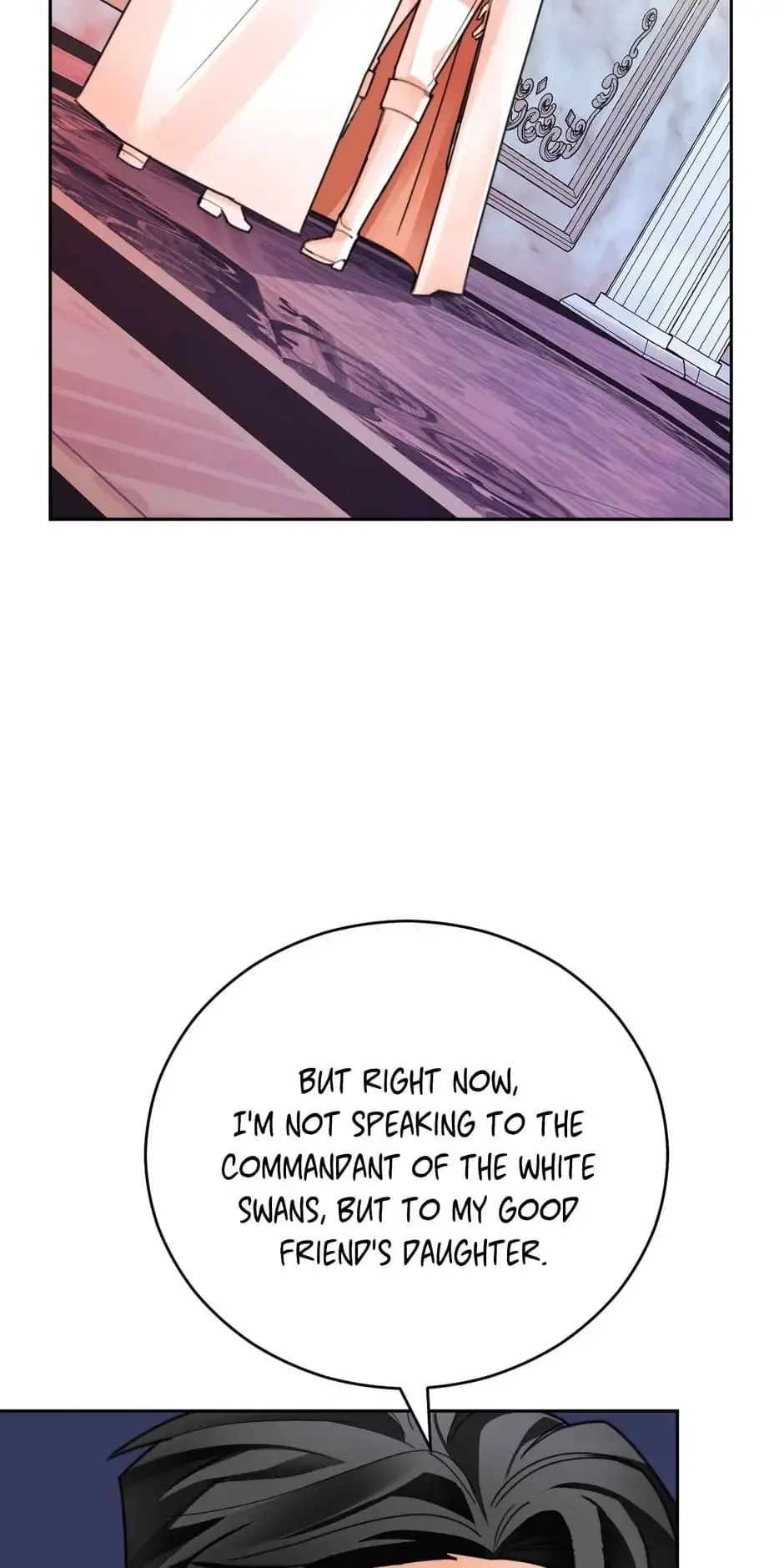 The Princess Doesn’t Want To Marry Her Ideal Type Chapter 23 page 6