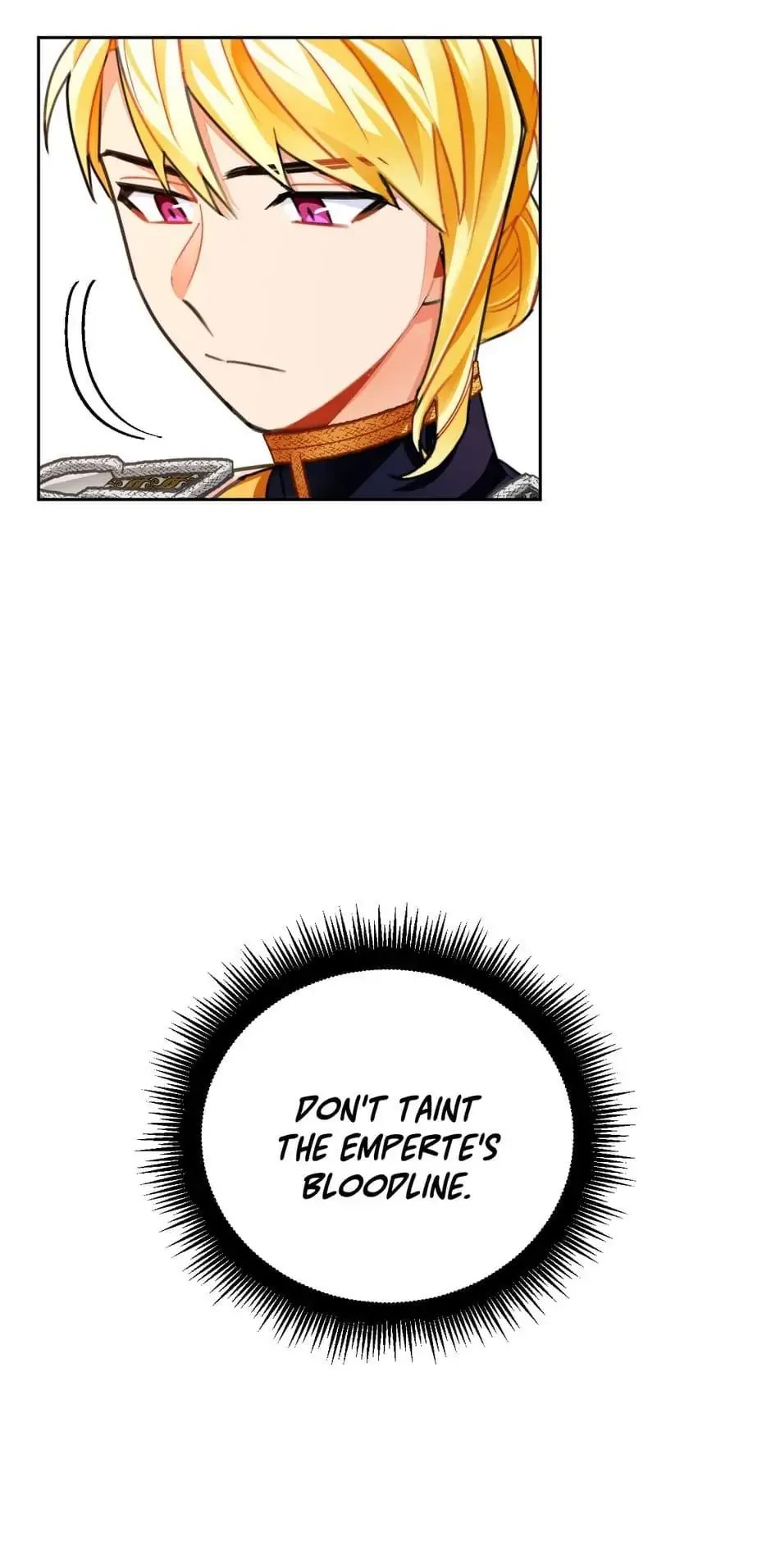 The Princess Doesn’t Want To Marry Her Ideal Type Chapter 23 page 28