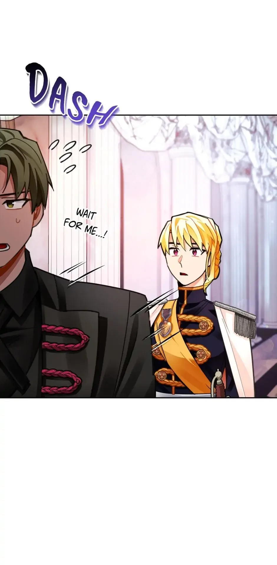 The Princess Doesn’t Want To Marry Her Ideal Type Chapter 23 page 27