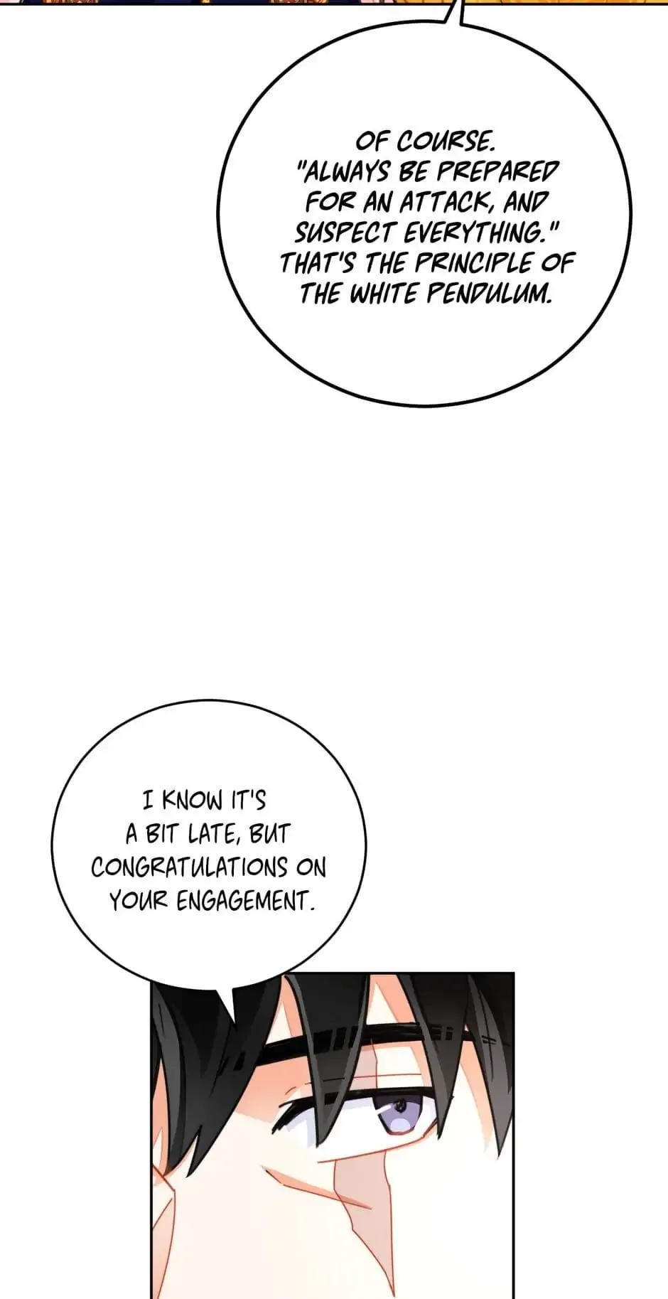 The Princess Doesn’t Want To Marry Her Ideal Type Chapter 23 page 23