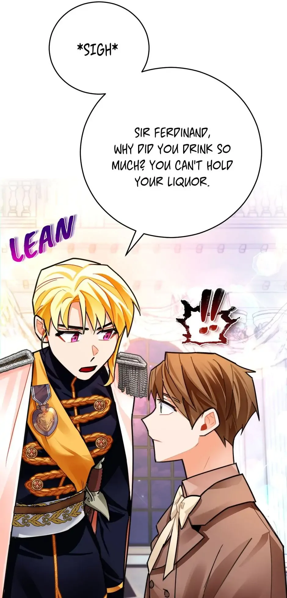 The Princess Doesn’t Want To Marry Her Ideal Type Chapter 23 page 39