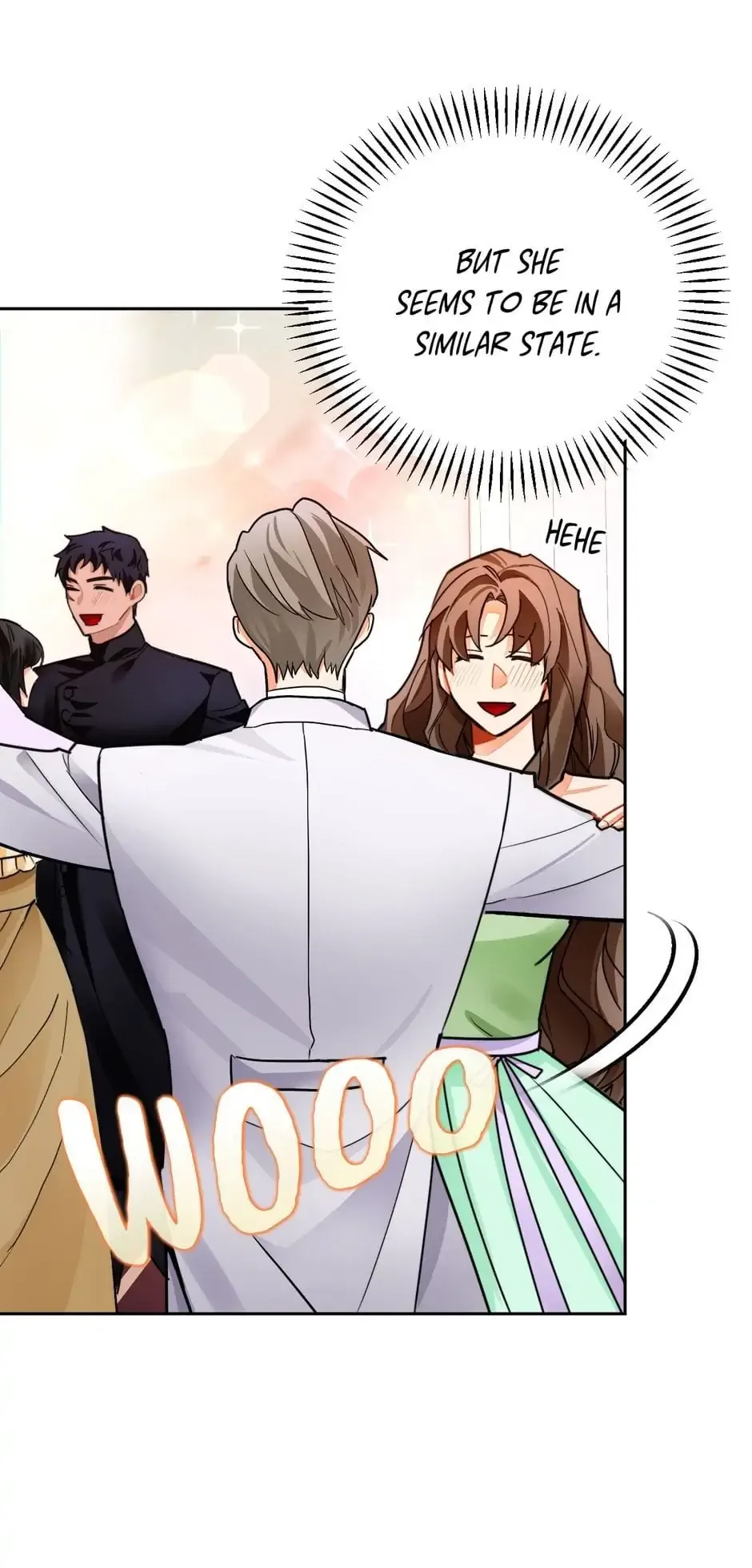 The Princess Doesn’t Want To Marry Her Ideal Type Chapter 23 page 41