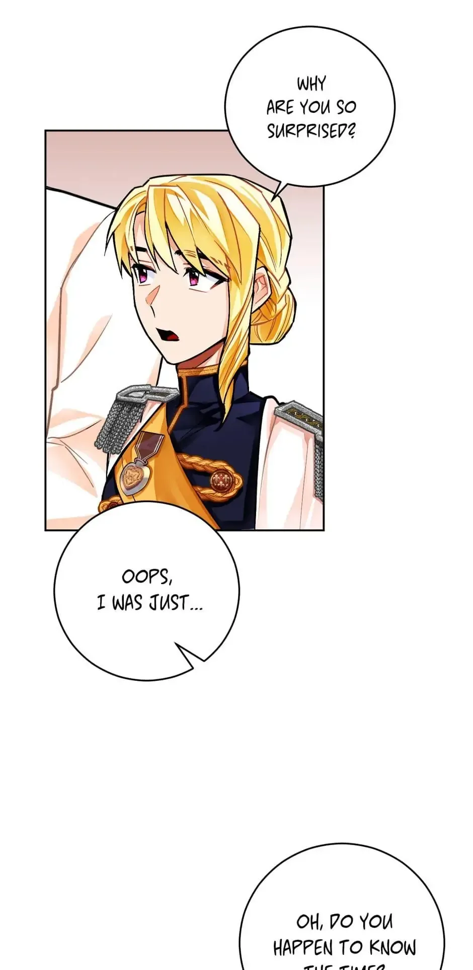 The Princess Doesn’t Want To Marry Her Ideal Type Chapter 20 page 71