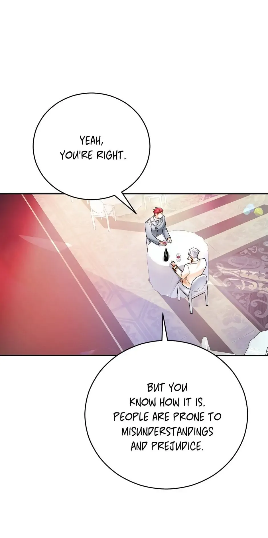 The Princess Doesn’t Want To Marry Her Ideal Type Chapter 22 page 24