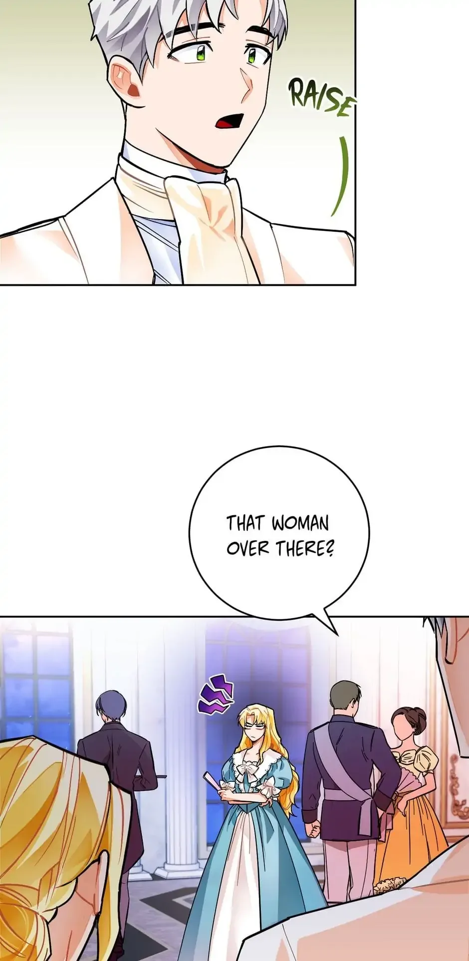 The Princess Doesn’t Want To Marry Her Ideal Type Chapter 20 page 74