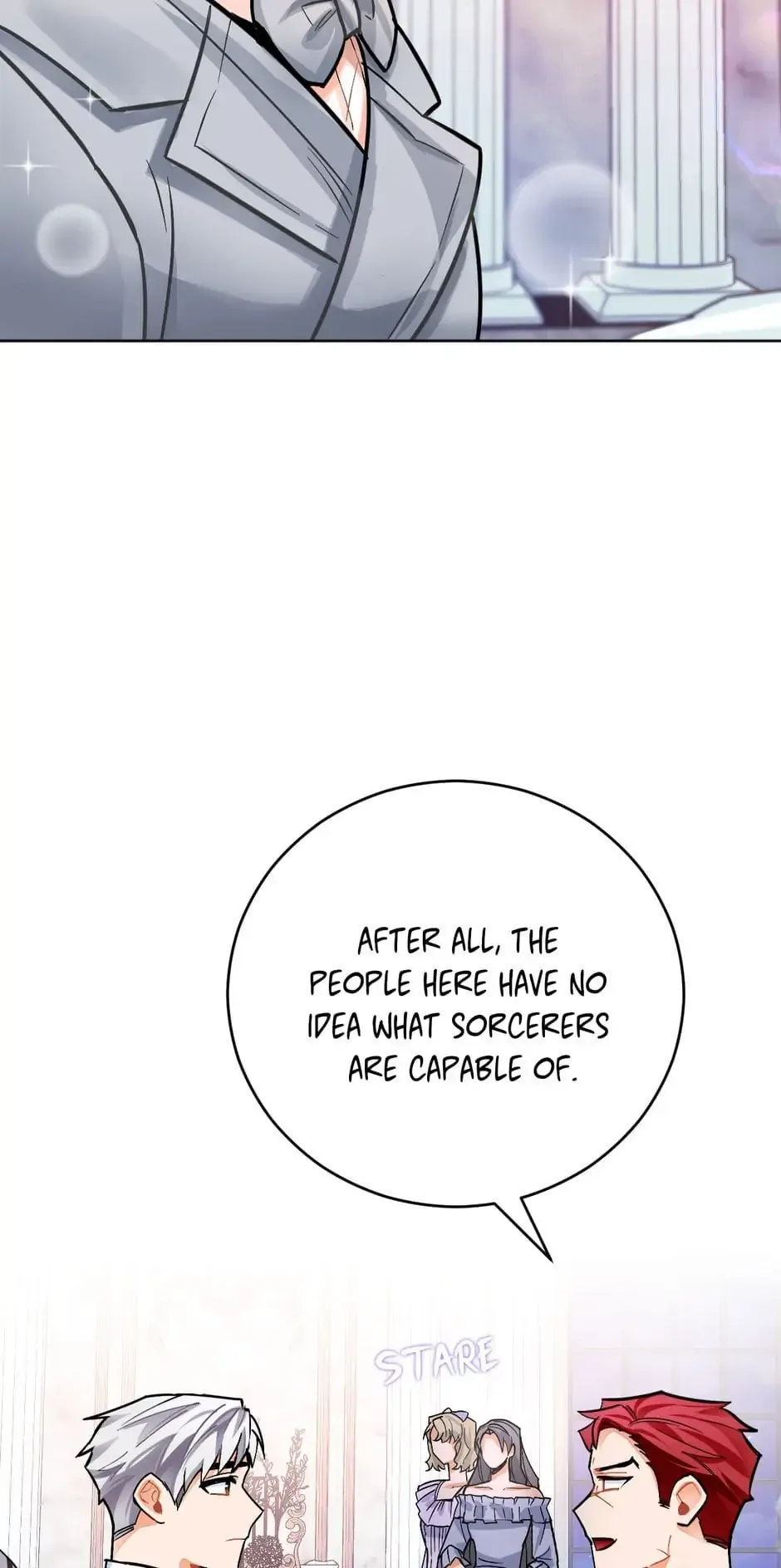 The Princess Doesn’t Want To Marry Her Ideal Type Chapter 22 page 20
