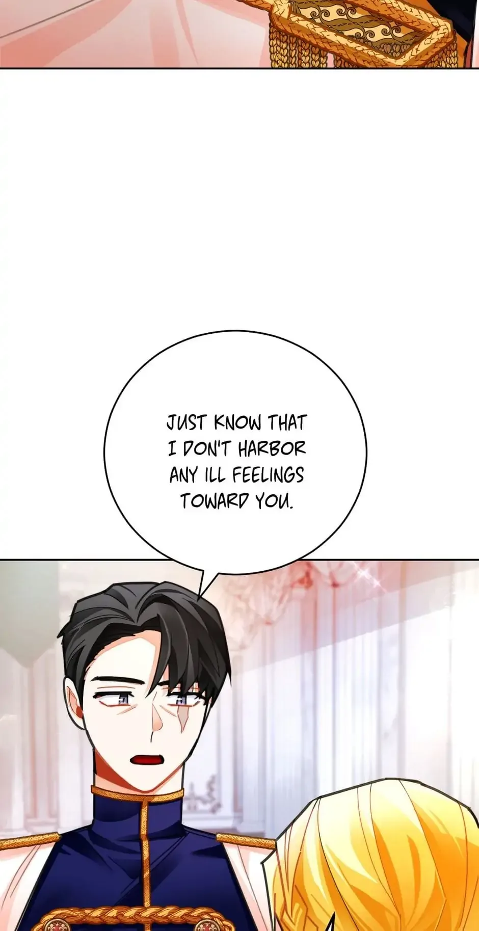The Princess Doesn’t Want To Marry Her Ideal Type Chapter 23 page 22