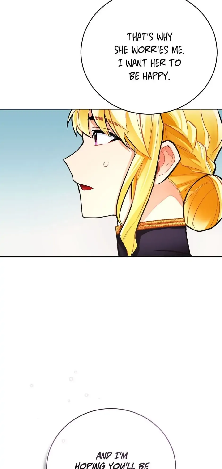 The Princess Doesn’t Want To Marry Her Ideal Type Chapter 22 page 28