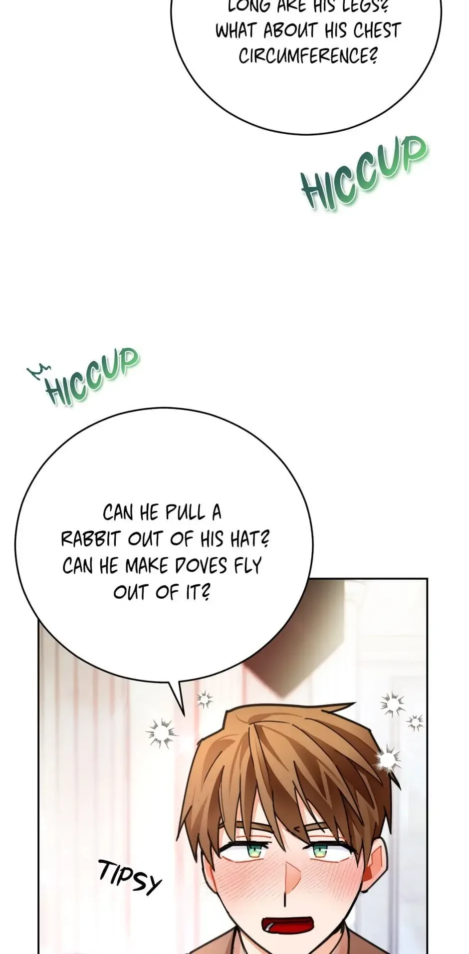 The Princess Doesn’t Want To Marry Her Ideal Type Chapter 23 page 35