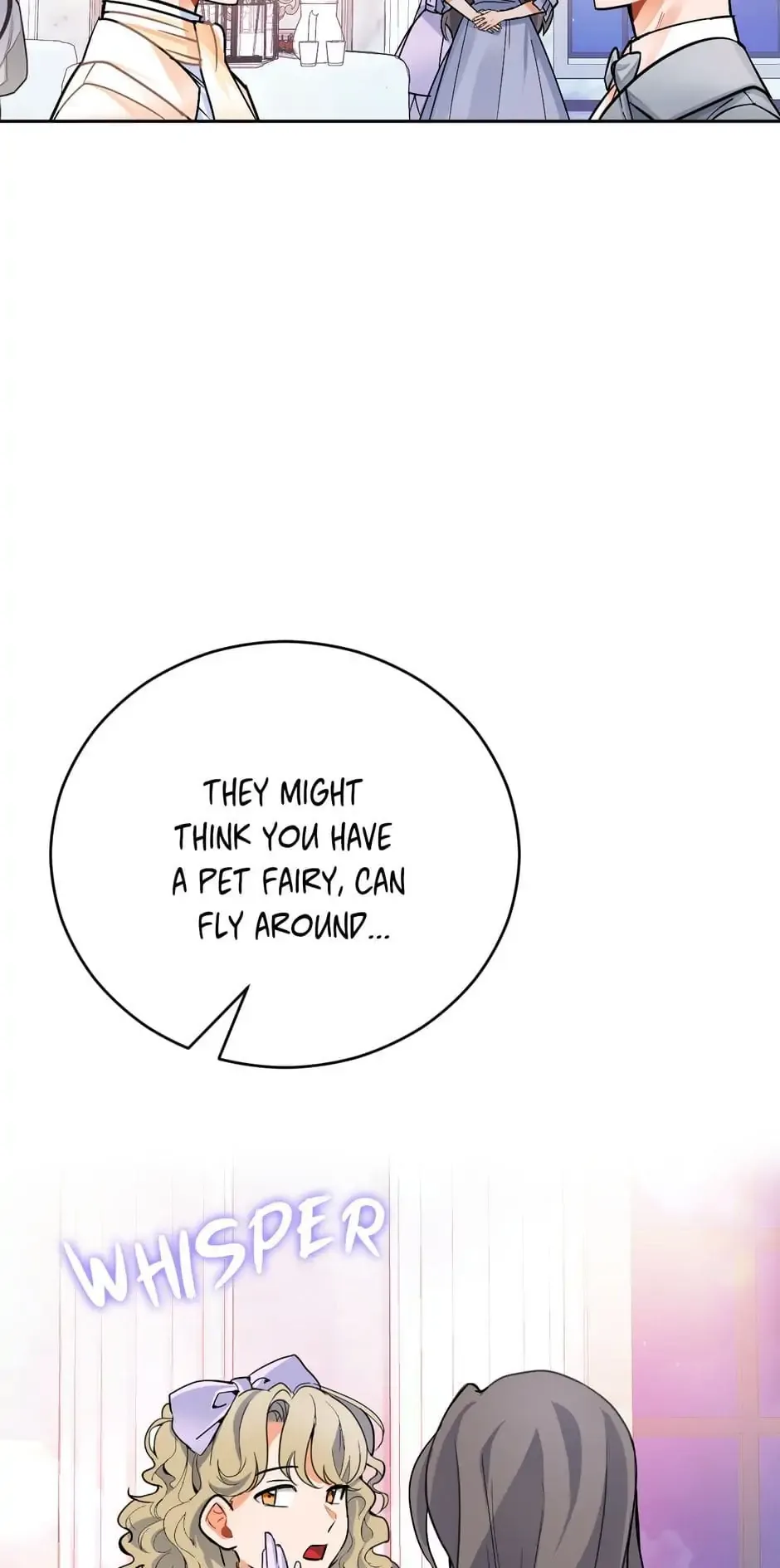 The Princess Doesn’t Want To Marry Her Ideal Type Chapter 22 page 21