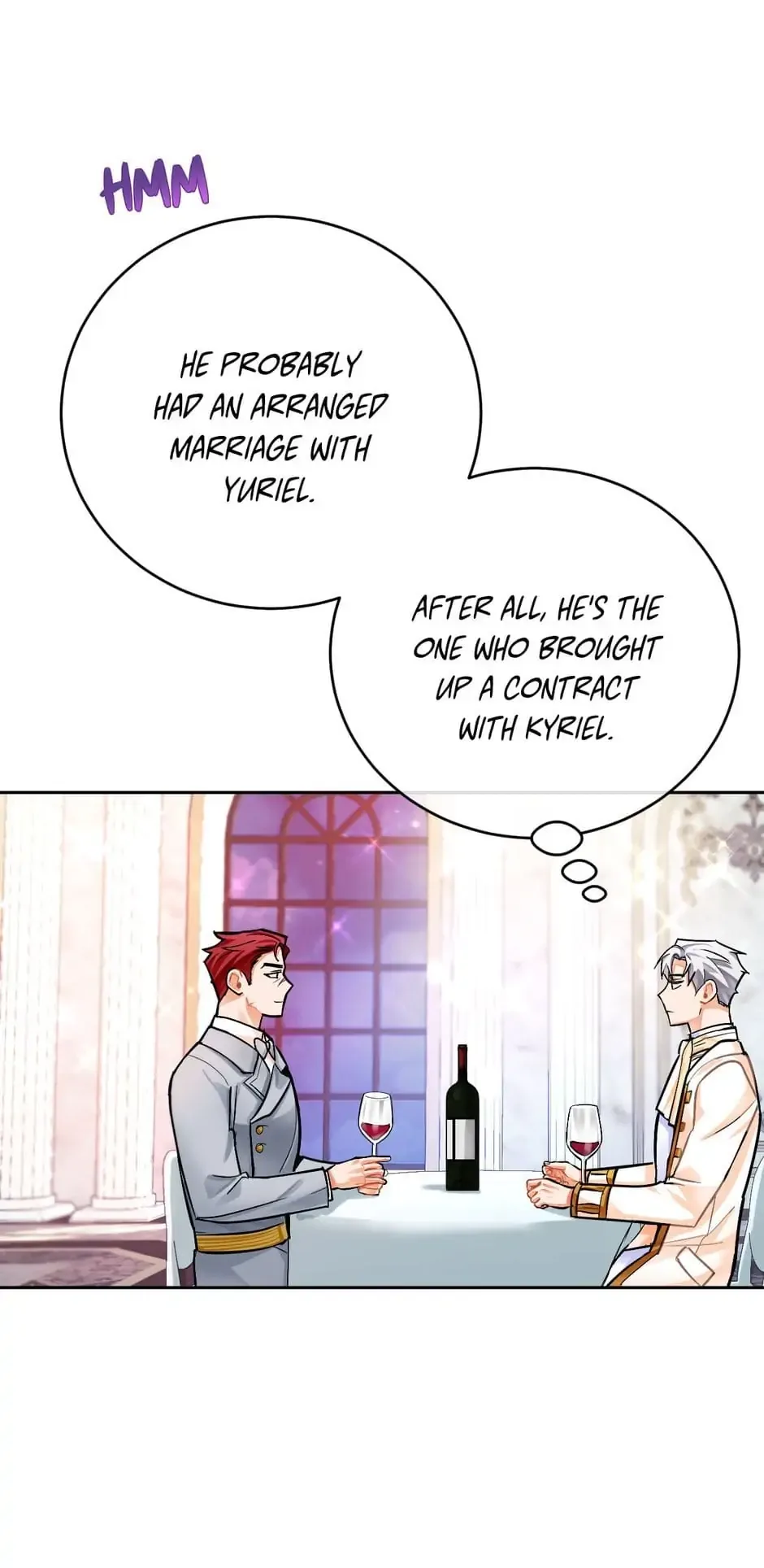 The Princess Doesn’t Want To Marry Her Ideal Type Chapter 22 page 12